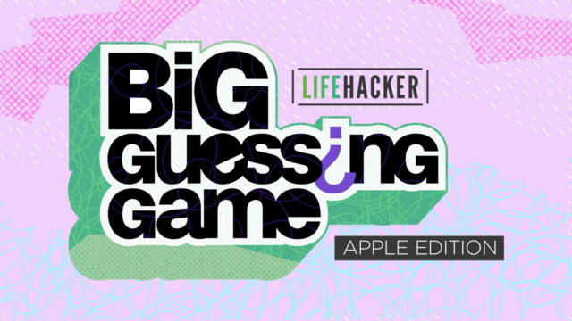 Lifehacker está hospedando um ‘grande jogo de adivinhação’ para os anúncios de 2026 da Apple
