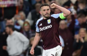 Liga Europa – Aston Villa derrota Nottingham Forest e Unai Emery chega a mais uma final da UEL Liga Europa – Aston Villa derrota Nottingham Forest e Unai Emery chega a mais uma final da UEL