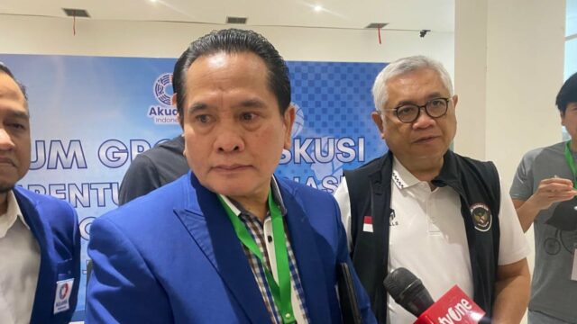 Liga Polo Air Indonesia Disiapkan Bersama Pembentukan Asosiasi
