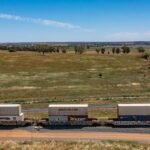 Limbo: A construção da Inland Rail foi interrompida, mas as aquisições de terrenos não estão fora de questão