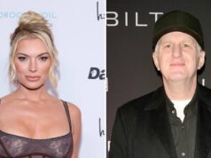 Lindsay Hubbard bate palmas para Michael Rapaport depois de sua ‘abordagem quente’ sobre ela Lindsay Hubbard bate palmas para Michael Rapaport depois de sua 'abordagem quente' sobre ela