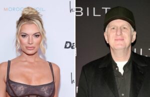 Lindsay Hubbard bate palmas para Michael Rapaport depois de sua ‘abordagem quente’ sobre ela Lindsay Hubbard bate palmas para Michael Rapaport depois de sua 'abordagem quente' sobre ela