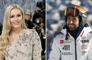 Lindsey Vonn e o esquiador francês Matthieu Bailet estão namorando? Rumores explicados Lindsey Vonn e o esquiador francês Matthieu Bailet estão namorando? Rumores explicados