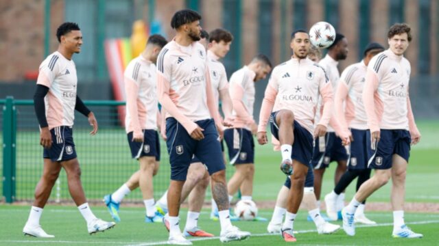 Link Transmissão ao vivo Final Liga Europa: Tonton Duel Sengit Link Transmissão ao vivo Final Liga Europa: Tonton Duel Sengit Aston Villa x Freiburg Sekarang!
