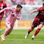 Lionel Messi bate mais um recorde após marcar no Inter Miami x Toronto pela MLS