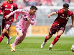 Lionel Messi bate mais um recorde após marcar no Inter Miami x Toronto pela MLS Lionel Messi bate mais um recorde após marcar no Inter Miami x Toronto pela MLS