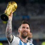 Lionel Messi diz que Argentina enfrenta 'outros favoritos' na defesa do título da Copa do Mundo da FIFA
