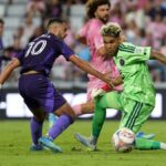 Lionel Messi marca, mas Inter Miami perde e Orlando City vira o jogo com uma vitória por 4-3
