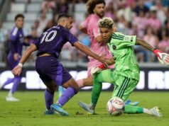 Lionel Messi marca, mas Inter Miami perde e Orlando City vira o jogo com uma vitória por 4-3 Lionel Messi marca, mas Inter Miami perde e Orlando City vira o jogo com uma vitória por 4-3
