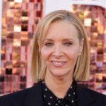 Lisa Kudrow attends the Los Angeles Premiere Of HBO's