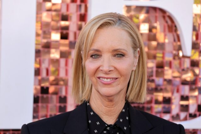 Lisa Kudrow attends the Los Angeles Premiere Of HBO's 