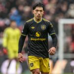 Lisandro Martinez, estrela do Man Utd, revela antigo clube pelo qual gostaria de jogar novamente