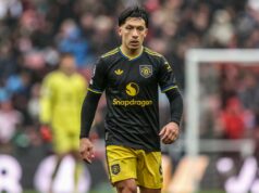 Lisandro Martinez, estrela do Man Utd, revela antigo clube pelo qual gostaria de jogar novamente Lisandro Martinez, estrela do Man Utd, revela antigo clube pelo qual gostaria de jogar novamente