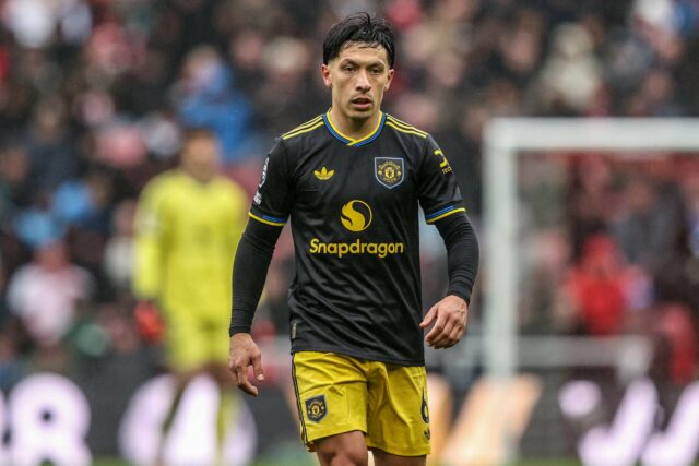 Lisandro Martinez, estrela do Man Utd, revela antigo clube pelo qual gostaria de jogar novamente

