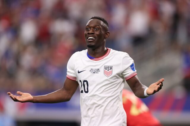 Lista completa da Copa do Mundo da USMNT vazada antes Soccer