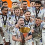 Lista completa dos vencedores da Liga Europa – Aston Villa vence a final do UEL 2025-26 para entrar na lista de campeões