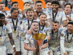 Lista completa dos vencedores da Liga Europa – Aston Villa vence a final do UEL 2025-26 para entrar na lista de campeões Lista completa dos vencedores da Liga Europa – Aston Villa vence a final do UEL 2025-26 para entrar na lista de campeões