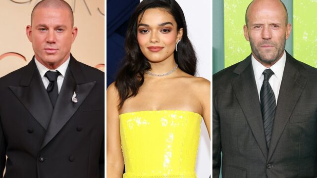 Lista quente do mercado de Cannes: novos filmes de Matthew McConaughey, Jason Statham, Rachel Zegler e mais com o objetivo de desencadear guerras de licitações
