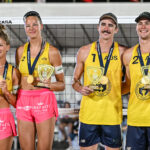 Voleibol World Beach Pro Tour Nuvali