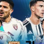 Live Sekarang da ANTV! Juventus Bakar Semangat de Markas Torino Demi Kejar Tiket Liga dos Campeões