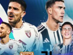 Live Sekarang da ANTV! Juventus Bakar Semangat de Markas Torino Demi Kejar Tiket Liga dos Campeões Live Sekarang da ANTV! Juventus Bakar Semangat de Markas Torino Demi Kejar Tiket Liga dos Campeões