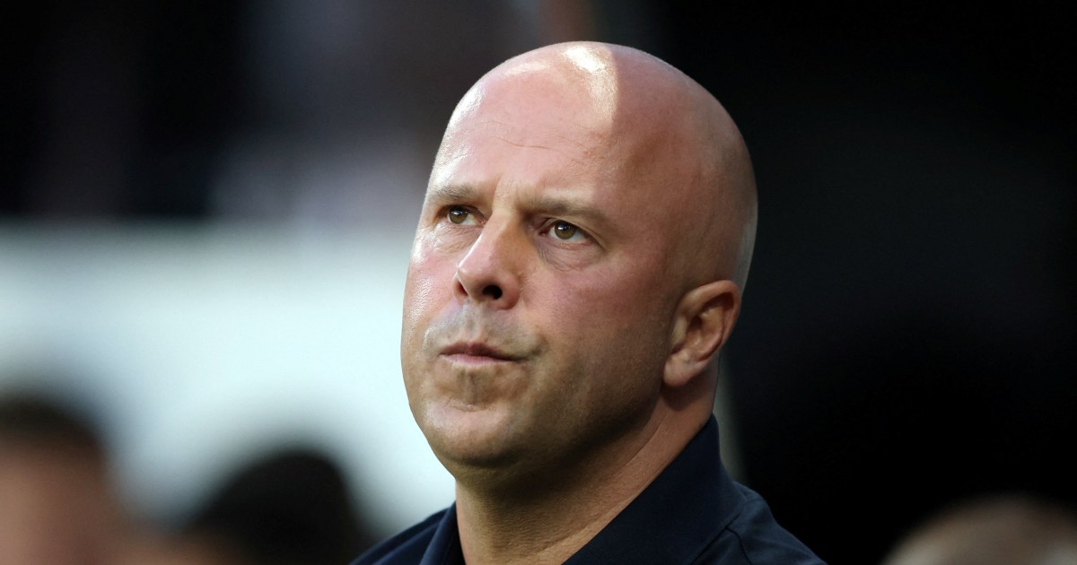 Liverpool demite Arne Slot após desastrosa defesa do título da Premier League