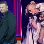 Livid Blake Shelton revela por que perdeu o show Vegas Sphere de Gwen Stefani após rumores de divórcio