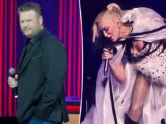 Livid Blake Shelton revela por que perdeu o show Vegas Sphere de Gwen Stefani após rumores de divórcio Livid Blake Shelton revela por que perdeu o show Vegas Sphere de Gwen Stefani após rumores de divórcio