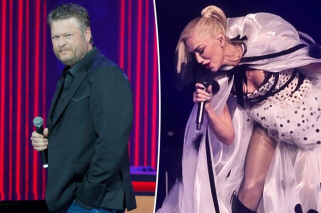 Livid Blake Shelton revela por que perdeu o show Vegas Sphere de Gwen Stefani após rumores de divórcio
