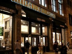 Livros escritos por IA na Barnes & Noble? CEO esclarece declaração que gerou apelos por boicote Livros escritos por IA na Barnes & Noble? CEO esclarece declaração que gerou apelos por boicote