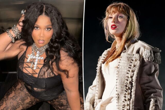Lizzo afirma que ela não estava falando de Taylor Swift Lizzo afirma que ela não estava falando de Taylor Swift com uma resposta cheia de palavrões