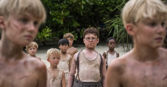 'Lord of the Flies' de Jack Thorne é uma minissérie oportuna e envolvente, fiel ao romance
