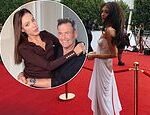 Lorna Luxe veste novamente seu vestido de noiva no BAFTA TV Awards três meses após a morte de seu amado marido John: 'Acho que ele ficaria orgulhoso'