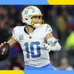 Los Angeles Chargers revelou sua programação para 2026. Veja Justin Herbert no SoFi Stadium