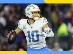 Los Angeles Chargers revelou sua programação para 2026. Veja Justin Herbert no SoFi Stadium Los Angeles Chargers revelou sua programação para 2026. Veja Justin Herbert no SoFi Stadium