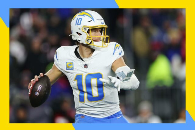 Los Angeles Chargers revelou sua programação para 2026. Veja Justin Herbert no SoFi Stadium

