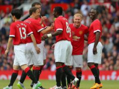Louis Saha afirma que a notável habilidade de classe mundial de Paul Scholes não era “normal” para qualquer jogador que ele já tivesse visto Louis Saha afirma que a notável habilidade de classe mundial de Paul Scholes não era “normal” para qualquer jogador que ele já tivesse visto