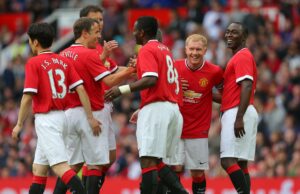 Louis Saha afirma que a notável habilidade de classe mundial de Paul Scholes não era “normal” para qualquer jogador que ele já tivesse visto Louis Saha afirma que a notável habilidade de classe mundial de Paul Scholes não era “normal” para qualquer jogador que ele já tivesse visto