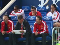 Louis van Gaal fez uma afirmação do Man Utd sobre Angel Di Maria, da qual a ex-estrela do Real Madrid discorda veementemente Louis van Gaal fez uma afirmação do Man Utd sobre Angel Di Maria, da qual a ex-estrela do Real Madrid discorda veementemente