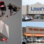 Lowe's, Home Depot pode começar a espionar você usando leitores de placas em um esforço para aumentar a segurança