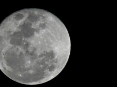 Lua cheia de maio de 2026: veja a lua das flores Lua cheia de maio de 2026: veja a lua das flores