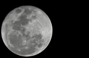 Lua cheia de maio de 2026: veja a lua das flores Lua cheia de maio de 2026: veja a lua das flores