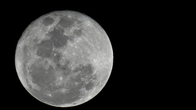 Lua cheia de maio de 2026: veja a lua das flores
