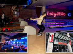 Lucky Strike arrebatou pistas de boliche locais e aumentou os preços a alturas absurdas em um monopólio ilegal, alega o processo Lucky Strike arrebatou pistas de boliche locais e aumentou os preços a alturas absurdas em um monopólio ilegal, alega o processo