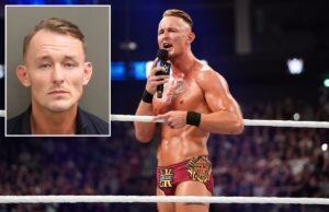 Ludwig Kaiser, estrela da WWE, preso sob acusação de bateria na Flórida Ludwig Kaiser, estrela da WWE, preso sob acusação de bateria na Flórida