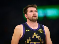 Luka Doncic compartilha atualização sobre recuperação antes do retorno da lesão Luka Doncic.