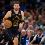 Luka Doncic responde aos críticos que dizem que ele deveria jogar mesmo lesionado