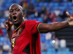 Lukaku retorna ao Napoli após lesão para reforçar a Bélgica antes da Copa do Mundo FIFA de 2026 Lukaku retorna ao Napoli após lesão para reforçar a Bélgica antes da Copa do Mundo FIFA de 2026
