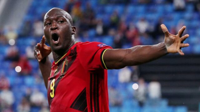 Lukaku retorna ao Napoli após lesão para reforçar a Bélgica antes da Copa do Mundo FIFA de 2026
