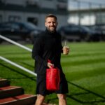 Luke Shaw se sente 'mais resiliente' após uma temporada livre de contratempos com lesões